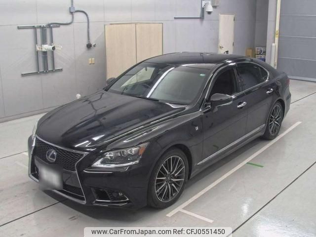 lexus ls 2014 quick_quick_DAA-UVF45_UVF45-5019623 image 1