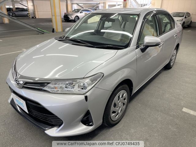 toyota corolla-axio 2018 AF-NRE161-0050915 image 1