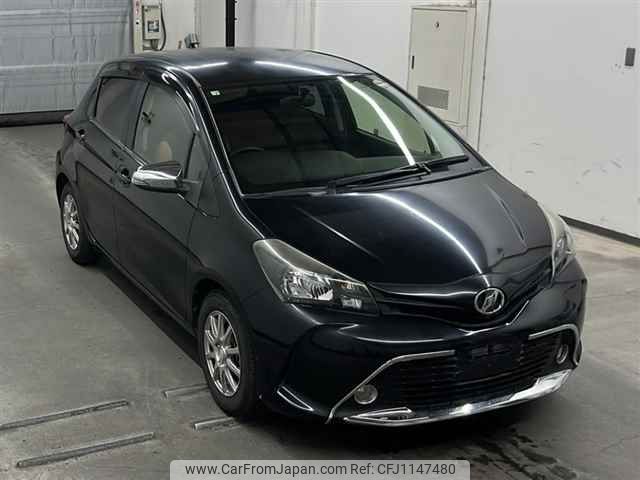 toyota vitz 2014 -TOYOTA--Vitz NSP130-2168940---TOYOTA--Vitz NSP130-2168940- image 1