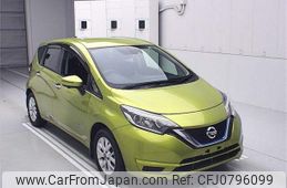 nissan note 2017 -NISSAN--Note HE12-050545---NISSAN--Note HE12-050545-