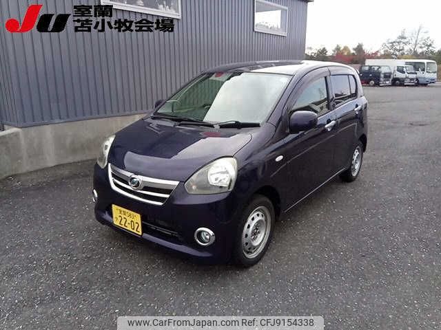 daihatsu mira-e-s 2013 -DAIHATSU 【室蘭 583ｳ2202】--Mira e:s LA310S--1036014---DAIHATSU 【室蘭 583ｳ2202】--Mira e:s LA310S--1036014- image 1