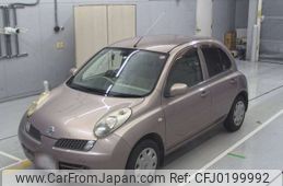 nissan march 2006 -NISSAN--March AK12-326013---NISSAN--March AK12-326013-