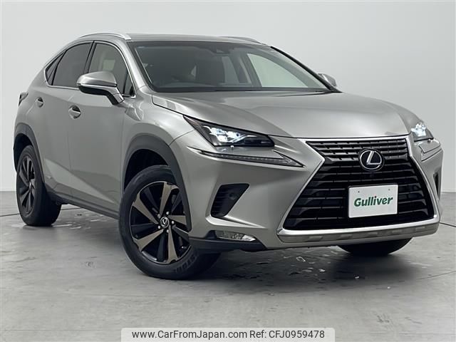 lexus nx 2018 -LEXUS--Lexus NX DAA-AYZ10--AYZ10-1015901---LEXUS--Lexus NX DAA-AYZ10--AYZ10-1015901- image 1