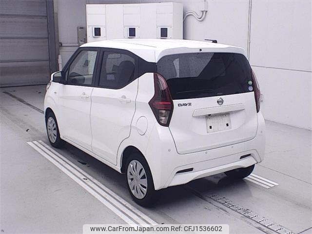 nissan dayz 2019 CFJ1536602 image 2