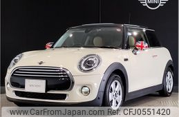 mini mini-others 2018 quick_quick_LDA-XN15M_WMWXN320302H82037