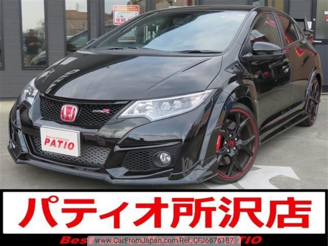 honda civic-type-r 2016 CARSENSOR_JP_VU5650278053 image 1