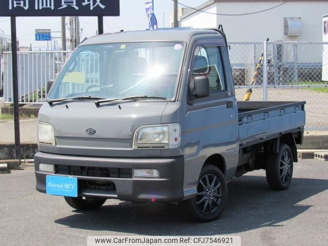 daihatsu hijet-truck 1999 quick_quick_GD-S210P_S210P-0039174 image 1
