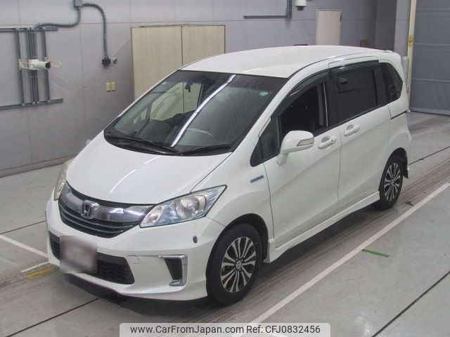 honda freed 2015 -HONDA--Freed GP3-1219111---HONDA--Freed GP3-1219111- image 1