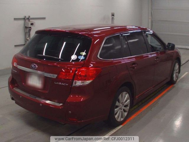 subaru legacy-touring-wagon 2011 -SUBARU--Legacy Wagon BR9-062212---SUBARU--Legacy Wagon BR9-062212- image 2