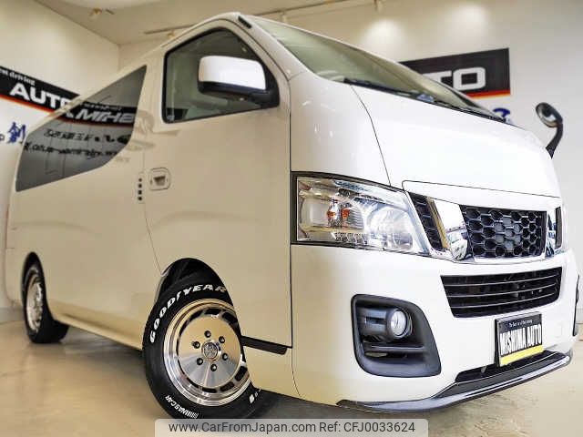 nissan caravan-coach 2014 -NISSAN 【名変中 】--Caravan Coach KS2E26--002260---NISSAN 【名変中 】--Caravan Coach KS2E26--002260- image 1