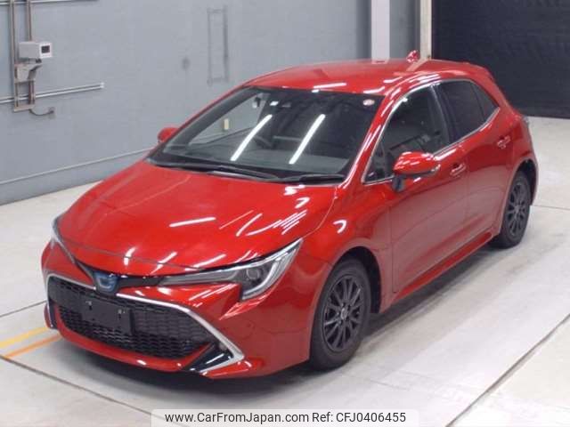 toyota corolla-sport 2021 -TOYOTA--Corolla Sport 6AA-ZWE213H--ZWE213-0012795---TOYOTA--Corolla Sport 6AA-ZWE213H--ZWE213-0012795- image 1