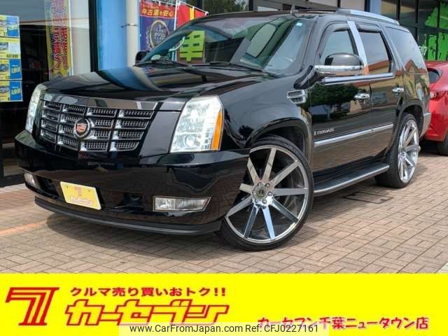 cadillac escalade 2011 -GM 【野田 105ｿ 1】--Cadillac Escalade ---[01]013877---GM 【野田 105ｿ 1】--Cadillac Escalade ---[01]013877- image 1