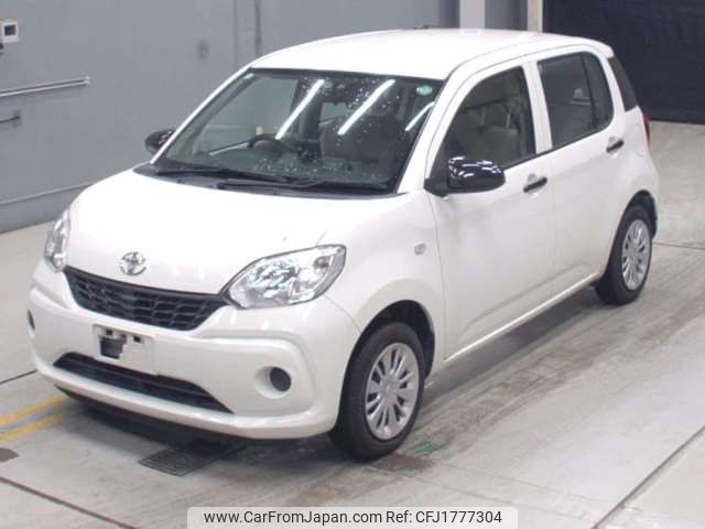 toyota passo 2016 CFJ1777304 image 1