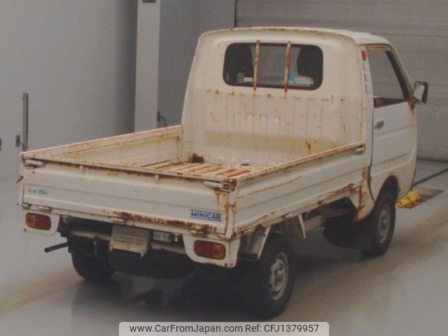 mitsubishi minicab-truck 1983 -MITSUBISHI--Minicab Truck L015P-031357---MITSUBISHI--Minicab Truck L015P-031357- image 2