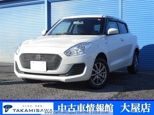 suzuki swift 2018 -SUZUKI--Swift DBA-ZD83S--ZD83S-103828---SUZUKI--Swift DBA-ZD83S--ZD83S-103828- image 1