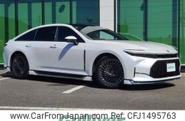 toyota crown 2025 -TOYOTA--Crown 6AA-AZSH32--AZSH32-0010005---TOYOTA--Crown 6AA-AZSH32--AZSH32-0010005-