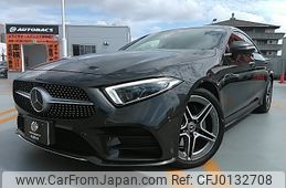 mercedes-benz cls-class 2019 -MERCEDES-BENZ--Benz CLS LDA-257314--WDD2573142A033345---MERCEDES-BENZ--Benz CLS LDA-257314--WDD2573142A033345-