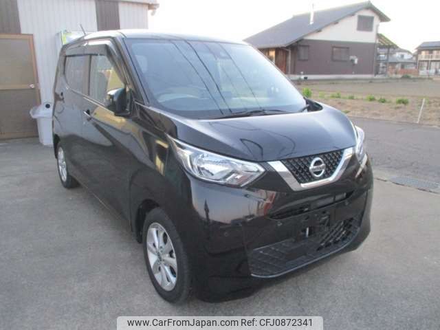 nissan dayz 2021 -NISSAN--DAYZ 5BA-B43W--B43W-0112403---NISSAN--DAYZ 5BA-B43W--B43W-0112403- image 1