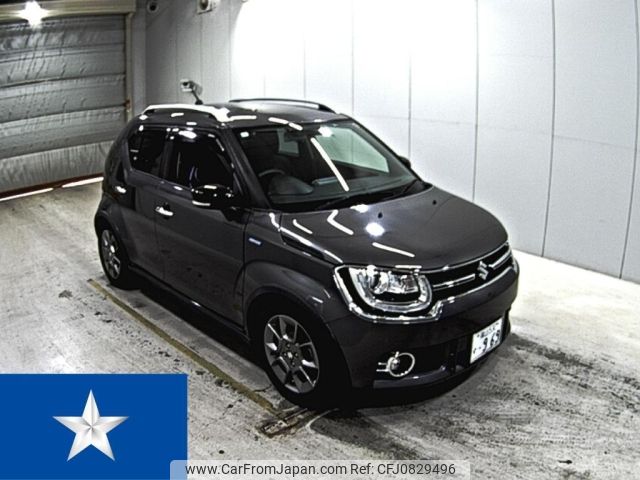 suzuki ignis 2018 -SUZUKI--Ignis FF21S--FF21S-141138---SUZUKI--Ignis FF21S--FF21S-141138- image 1