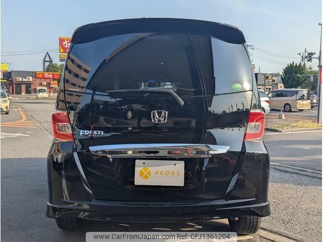 honda freed 2015 quick_quick_DBA-GB3_GB3-1626724 image 2