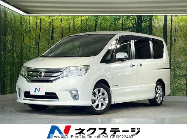 nissan serena 2012 -NISSAN--Serena DAA-HFC26--HFC26-114863---NISSAN--Serena DAA-HFC26--HFC26-114863- image 1