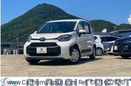 toyota sienta 2023 CFJ1602760