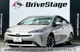 toyota prius 2019 CFJ1555675