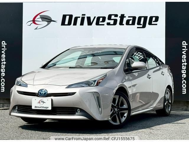 toyota prius 2019 CFJ1555675 image 1