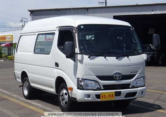 toyota dyna-truck 2019 CFJ1596876 image 2