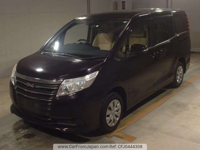 toyota noah 2016 -TOYOTA--Noah DBA-ZRR80GｶｲAX--ZRR80-0196151---TOYOTA--Noah DBA-ZRR80GｶｲAX--ZRR80-0196151- image 1