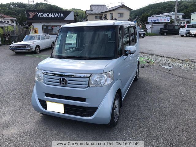 honda n-box-plus 2012 CFJ1601249 image 1