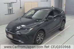 toyota harrier 2022 -TOYOTA--Harrier MXUA80-0079390---TOYOTA--Harrier MXUA80-0079390-