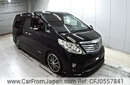 toyota alphard 2009 -TOYOTA--Alphard ANH20W-8074142---TOYOTA--Alphard ANH20W-8074142-