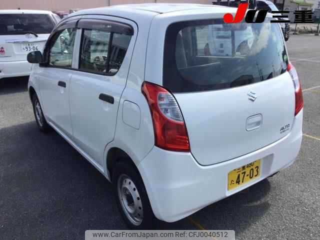 suzuki alto-van 2013 -SUZUKI 【三重 480ﾀ4703】--Alto Van HA25V--758090---SUZUKI 【三重 480ﾀ4703】--Alto Van HA25V--758090- image 2