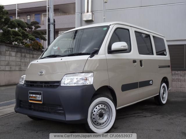 toyota townace-van 2022 quick_quick_5BF-S403M_S403M-0008669 image 1