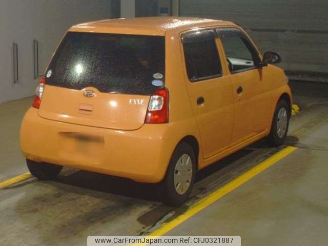 daihatsu esse 2010 -DAIHATSU--Esse DBA-L235S--L235S-2029629---DAIHATSU--Esse DBA-L235S--L235S-2029629- image 2