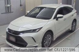toyota harrier 2020 -TOYOTA--Harrier 6BA-MXUA85--MXUA85-0002705---TOYOTA--Harrier 6BA-MXUA85--MXUA85-0002705-