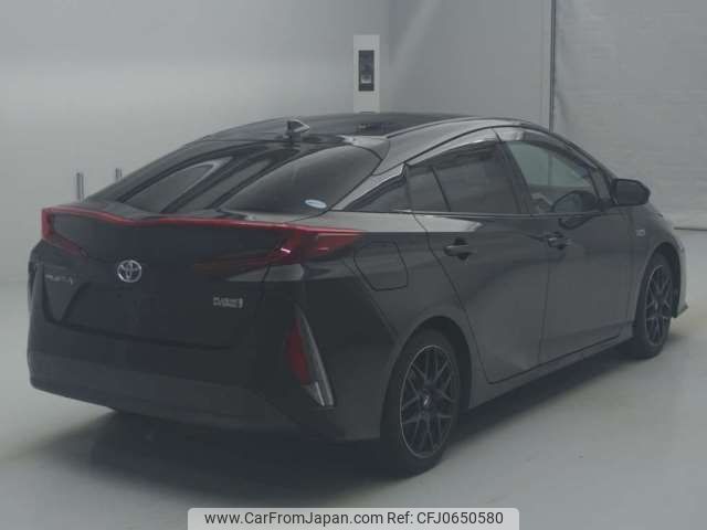 toyota prius-phv 2018 -TOYOTA--Prius PHV DLA-ZVW52--ZVW52-3021312---TOYOTA--Prius PHV DLA-ZVW52--ZVW52-3021312- image 2