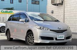 toyota wish 2015 -TOYOTA--Wish DBA-ZGE25G--ZGE25-6008477---TOYOTA--Wish DBA-ZGE25G--ZGE25-6008477-