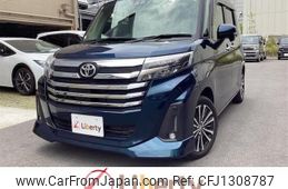 toyota roomy 2021 quick_quick_M900A_M900A-0593693