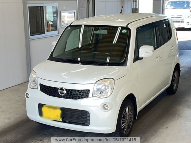 nissan moco 2013 -NISSAN 【山口 580め2789】--Moco MG33S-644288---NISSAN 【山口 580め2789】--Moco MG33S-644288- image 1