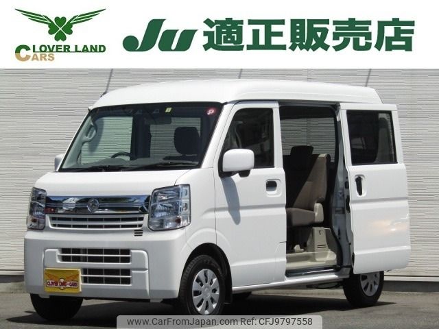 nissan clipper-van 2022 -NISSAN--Clipper Van 5BD-DR17V--DR17V-612490---NISSAN--Clipper Van 5BD-DR17V--DR17V-612490- image 1