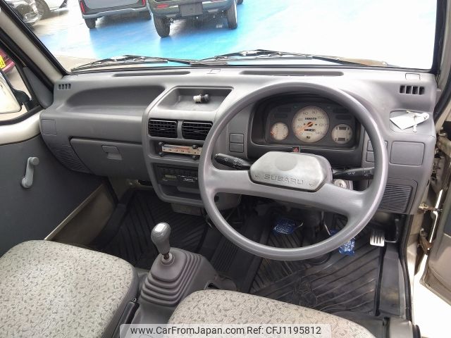 subaru sambar-truck 1997 -SUBARU--Samber Truck V-KS4--KS4-318260---SUBARU--Samber Truck V-KS4--KS4-318260- image 2