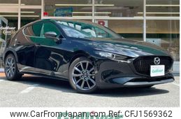 mazda mazda3 2020 CFJ1569362