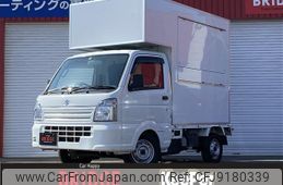 suzuki carry-truck 2019 -SUZUKI 【名変中 】--Carry Truck DA16T--467366---SUZUKI 【名変中 】--Carry Truck DA16T--467366-