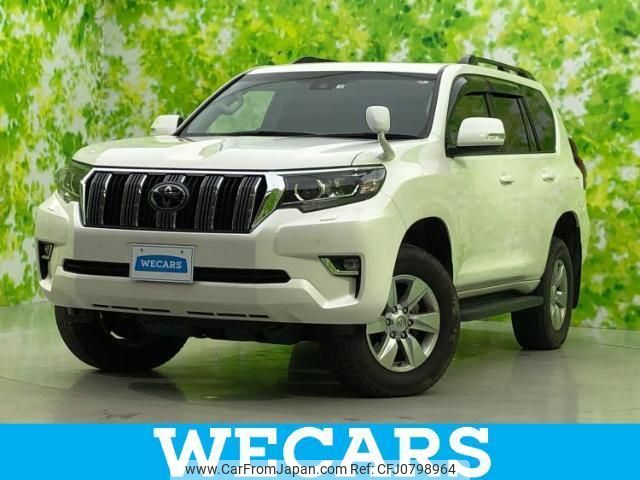 toyota land-cruiser-prado 2022 quick_quick_3BA-TRJ150W_TRJ150-0130739 image 1