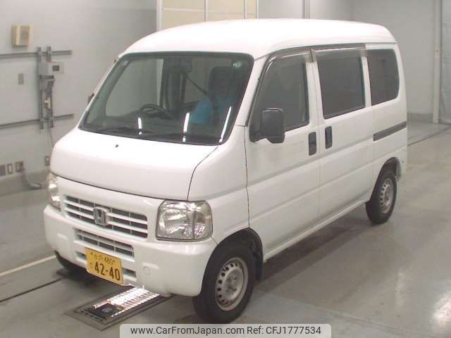 honda acty-van 2012 CFJ1777534 image 1