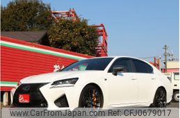 lexus gs-f 2016 -LEXUS--Lexus GS F DBA-URL10--URL10-0001407---LEXUS--Lexus GS F DBA-URL10--URL10-0001407-