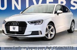 audi a3 2019 -AUDI--Audi A3 DBA-8VCXS--WAUZZZ8V0KA013990---AUDI--Audi A3 DBA-8VCXS--WAUZZZ8V0KA013990-