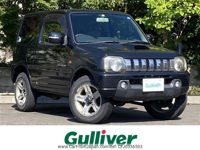 suzuki jimny 2009 -SUZUKI--Jimny ABA-JB23W--JB23W-615636---SUZUKI--Jimny ABA-JB23W--JB23W-615636- image 1